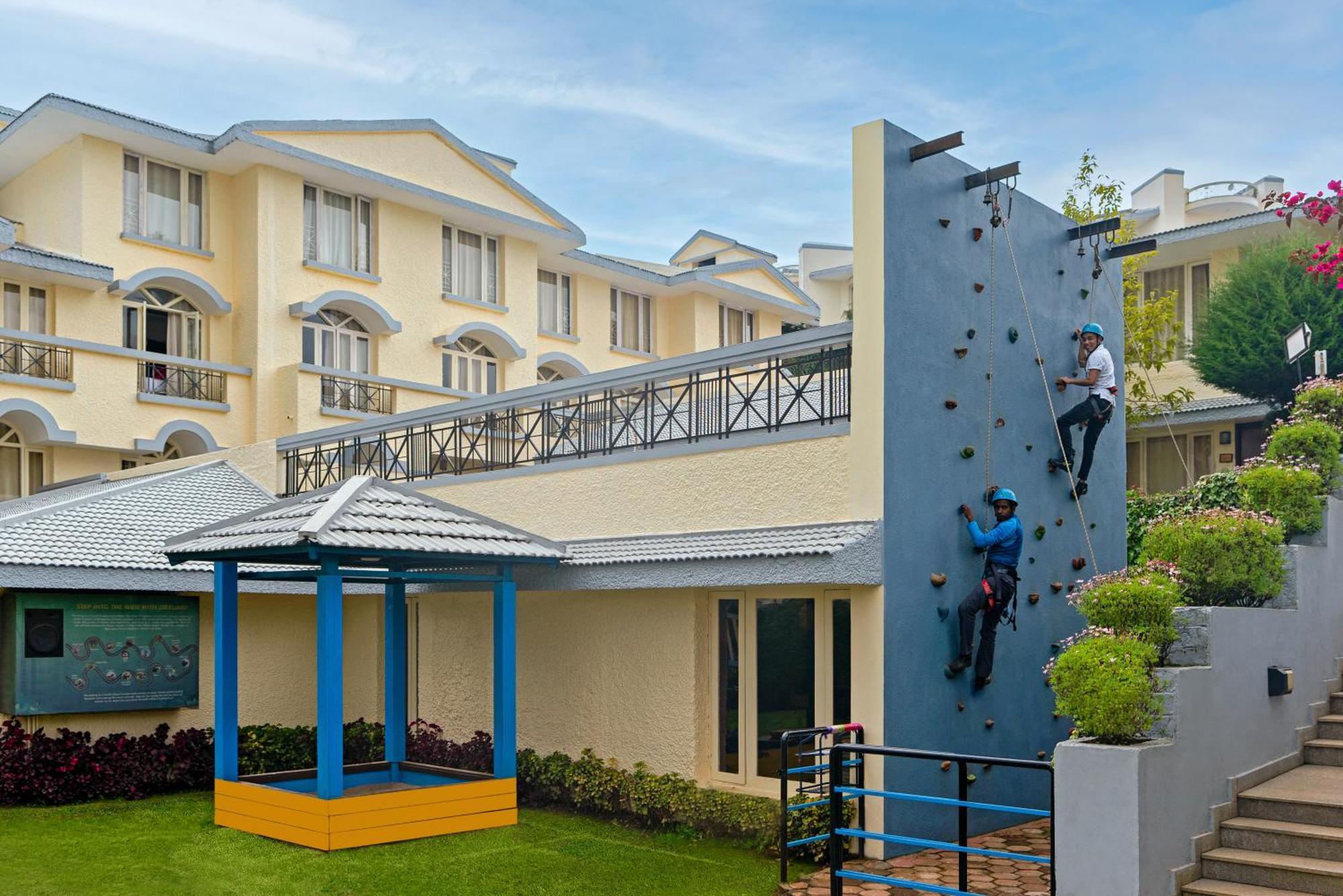 Sterling Ooty Fern Hill Hotel Exterior photo